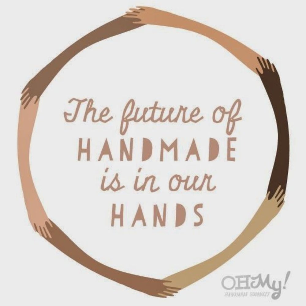 Handmade, Personalized